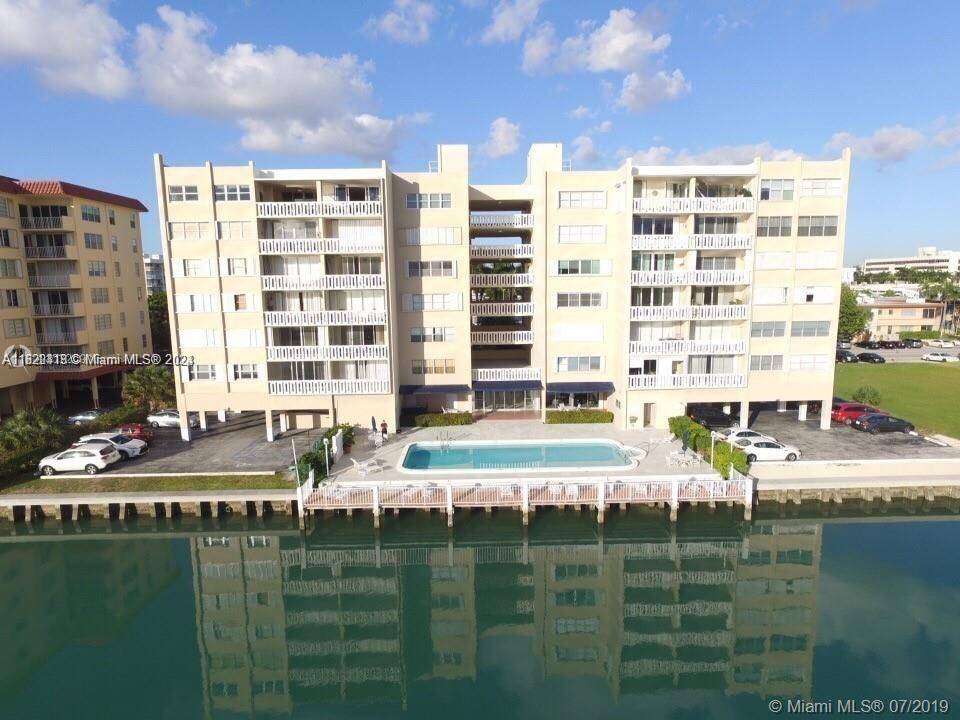 Bay Harbor Islands, FL 33154,9381 E Bay Harbor Dr #302S