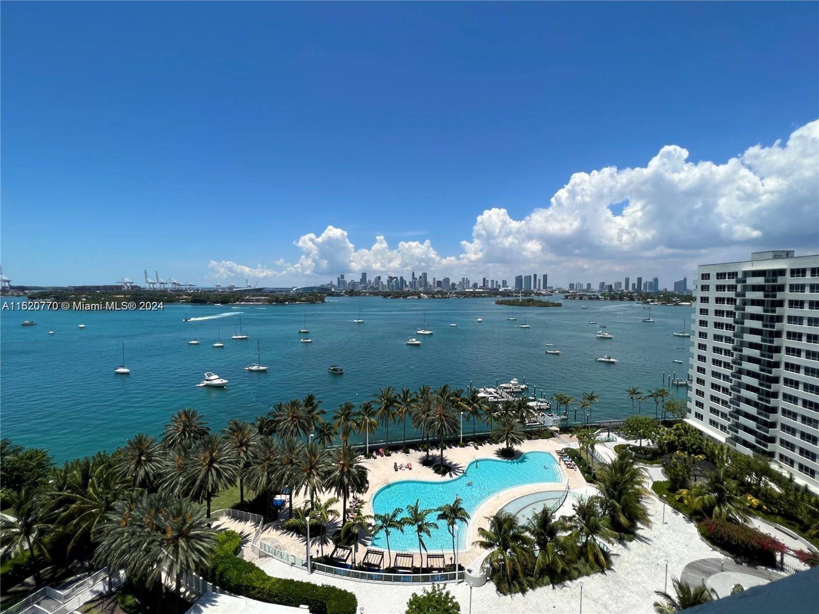 Miami Beach, FL 33139,1500 Bay Rd #1414S