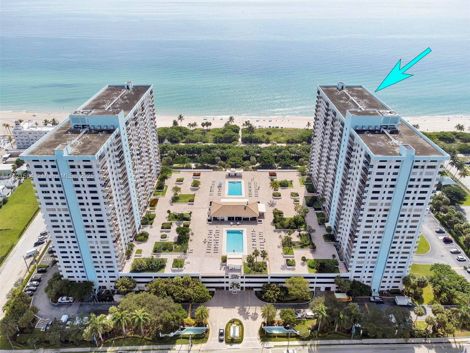 Hollywood, FL 33019,1201 S Ocean Dr #904S