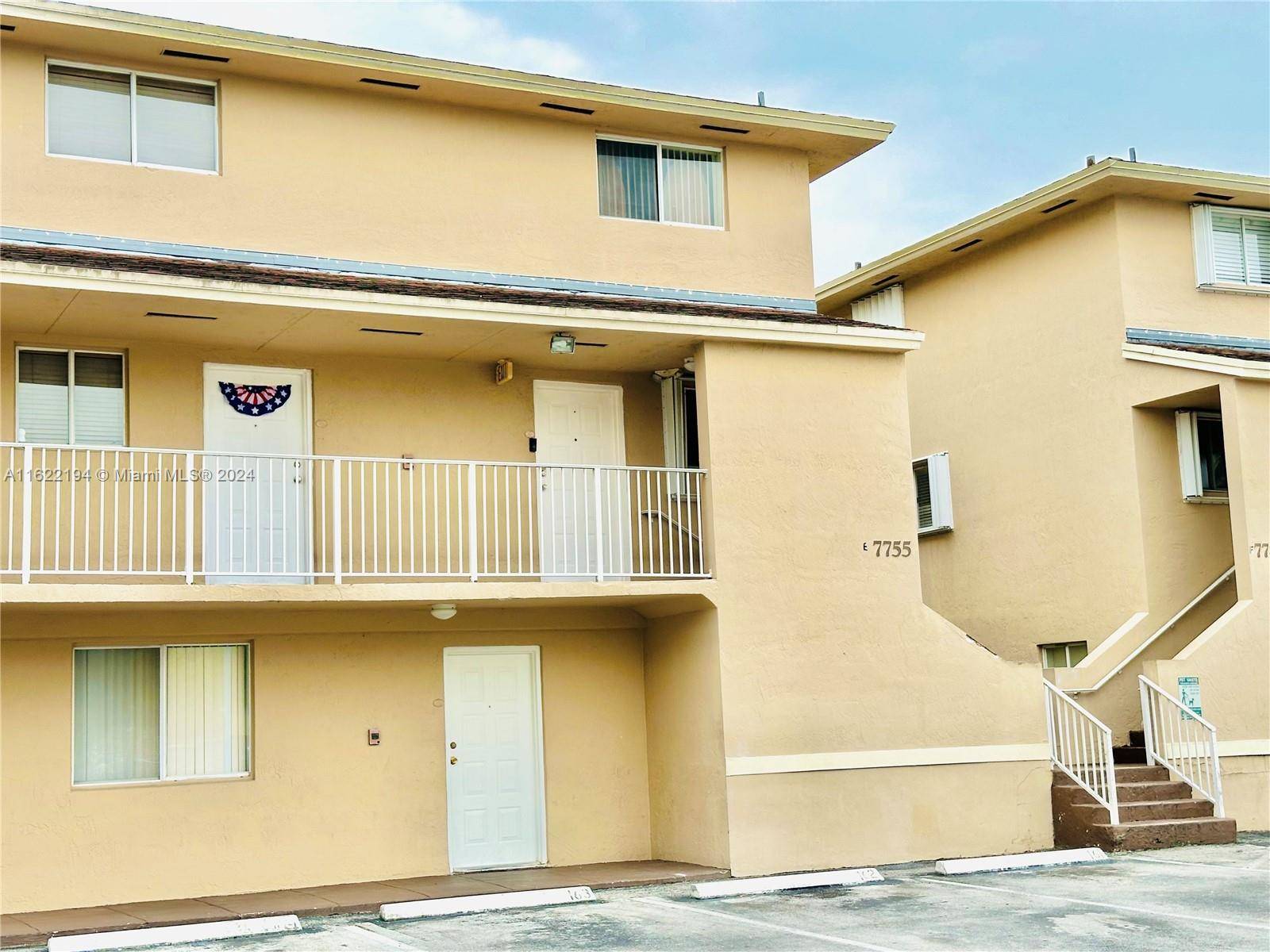 Hialeah, FL 33018,7755 W 30th Ct #E-101