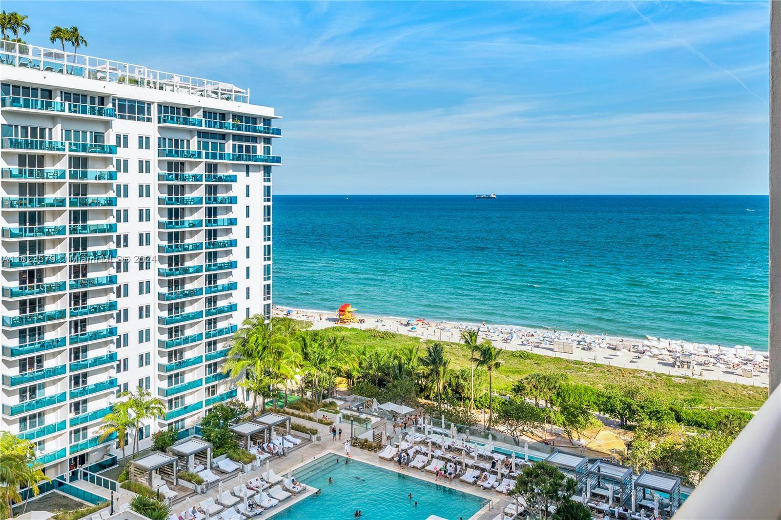 Miami Beach, FL 33139,2301 Collins Ave #1419