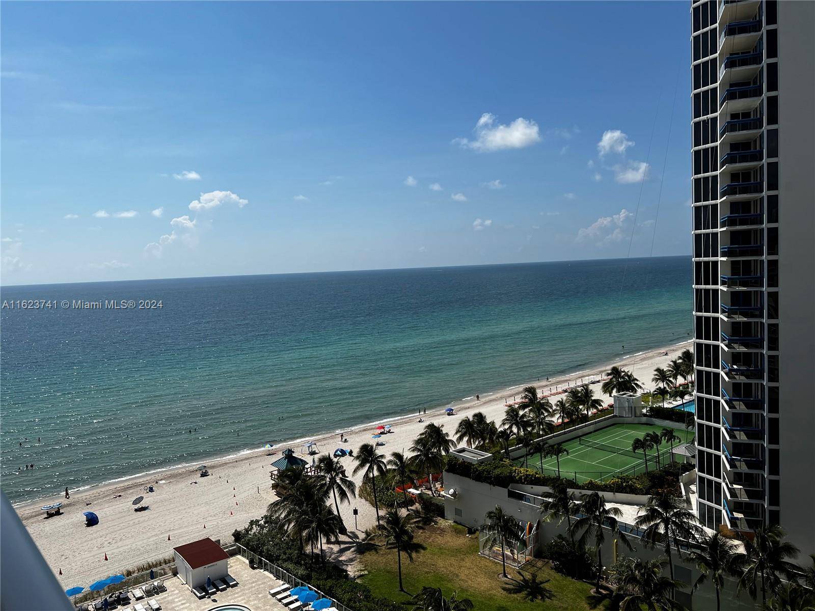 Sunny Isles Beach, FL 33160,19201 Collins Ave #1105