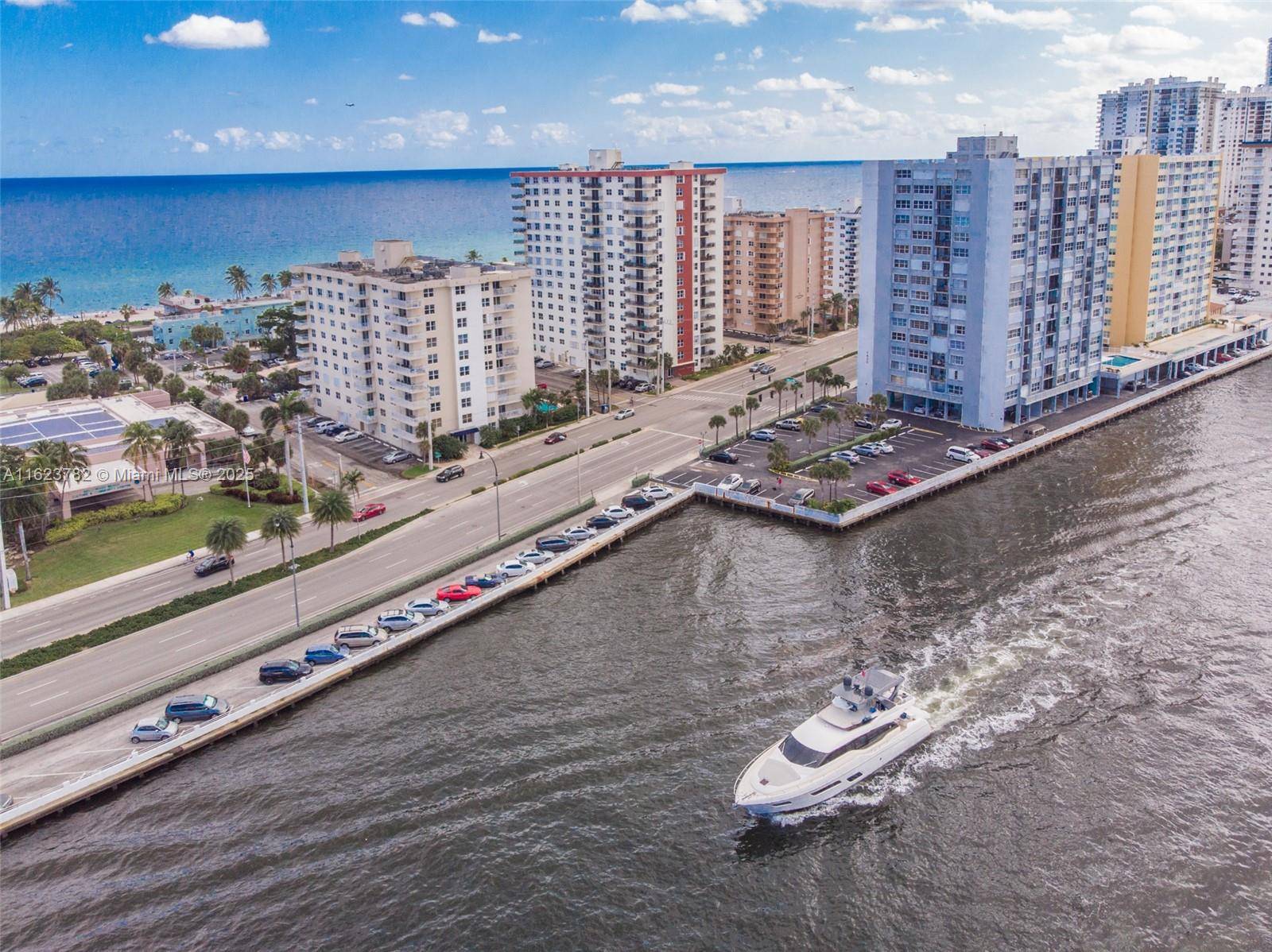 Hollywood, FL 33019,1501 S Ocean Dr #201