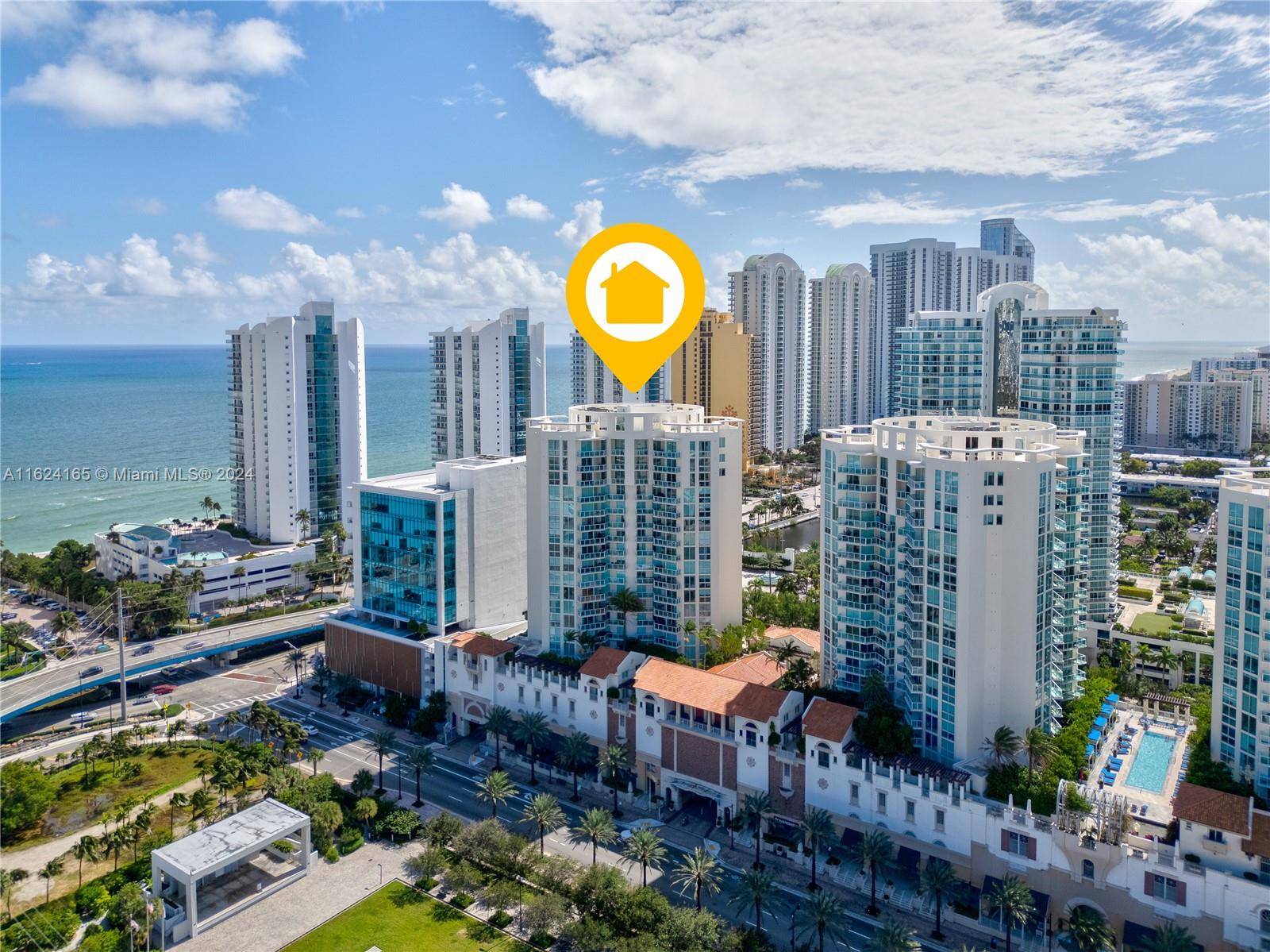 Sunny Isles Beach, FL 33160,150 Sunny Isles Blvd #1-UPH2