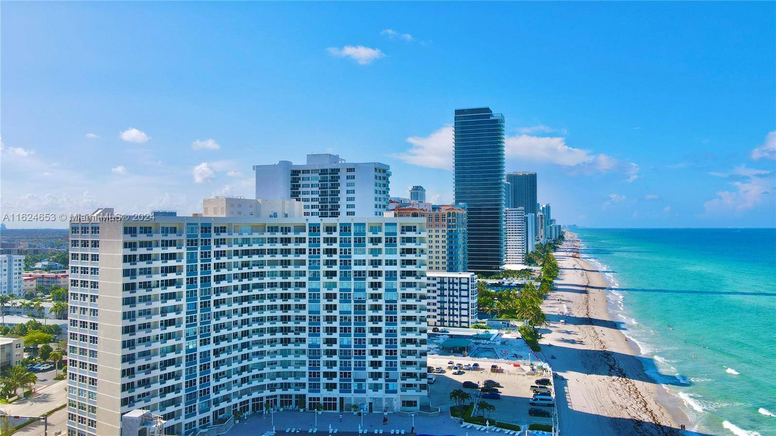 Hallandale Beach, FL 33009,3180 S Ocean Drive #401