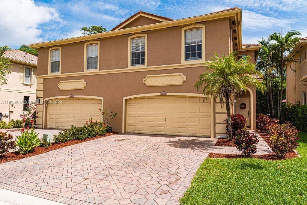 Coconut Creek, FL 33073,3563 Asperwood Cir