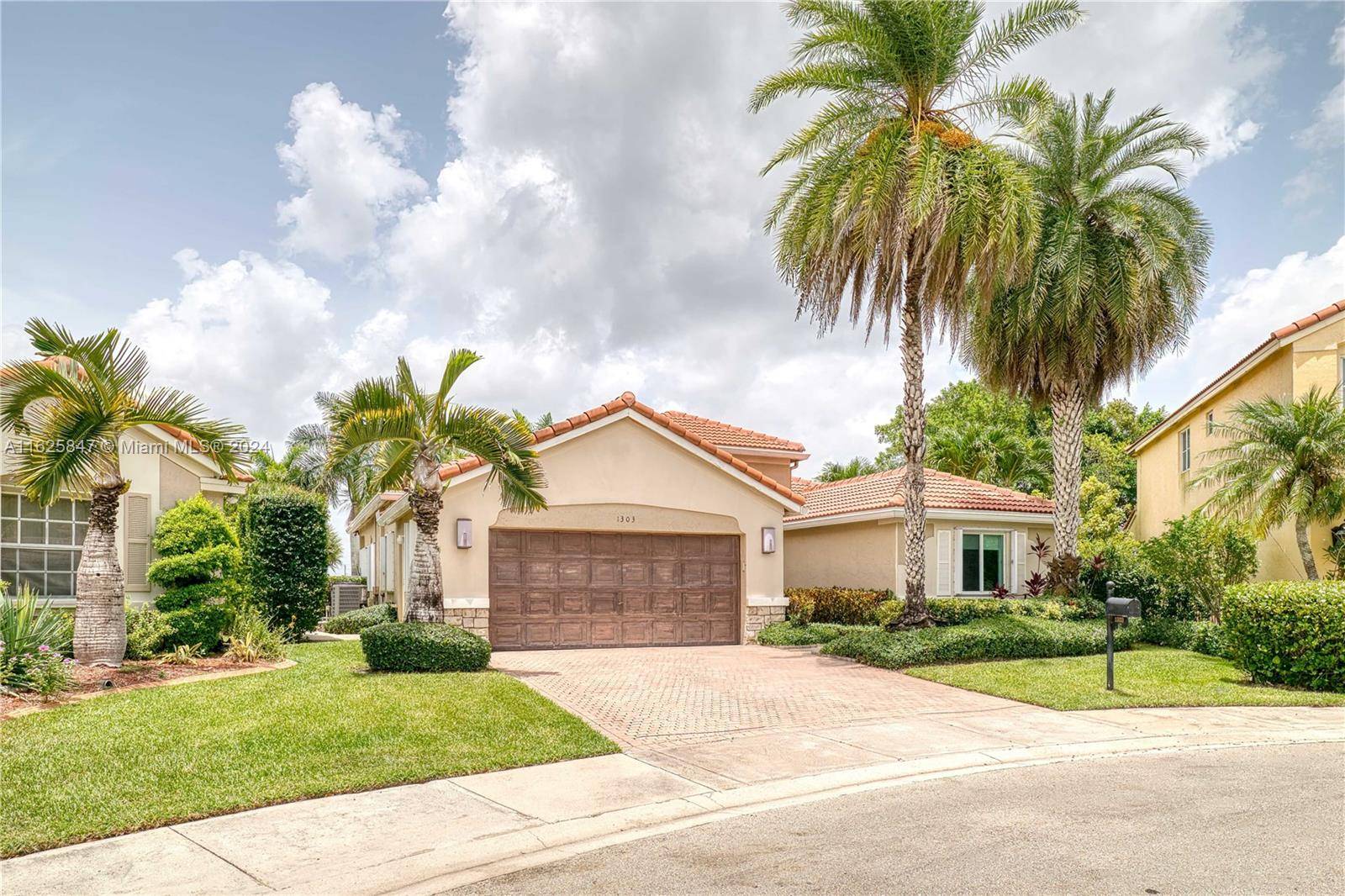 Weston, FL 33327,1303 Windsor Ln