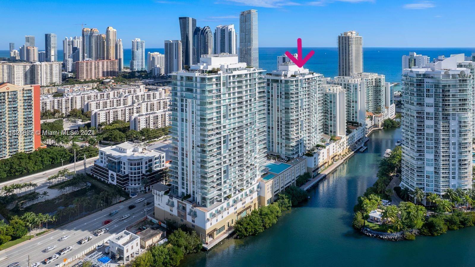 Sunny Isles Beach, FL 33160,300 Sunny Isles Blvd #4-903