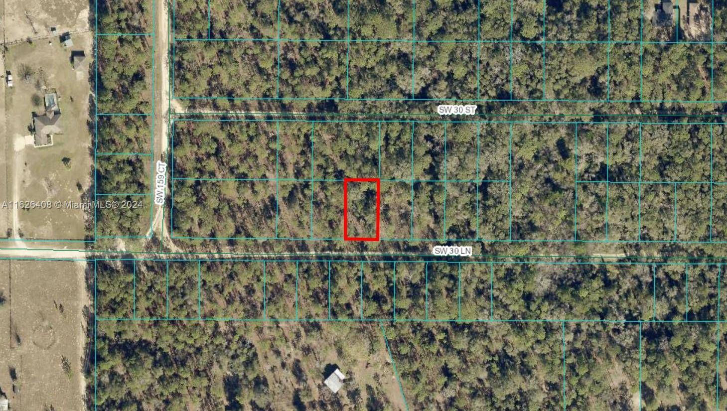 Ocala, FL 34481,TBD SW 30th Lane