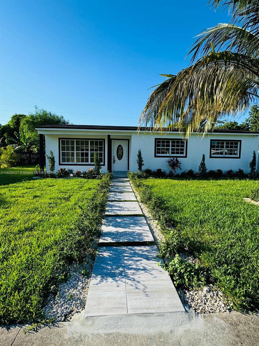 Miami Gardens, FL 33169,1081 NW 184 th dr