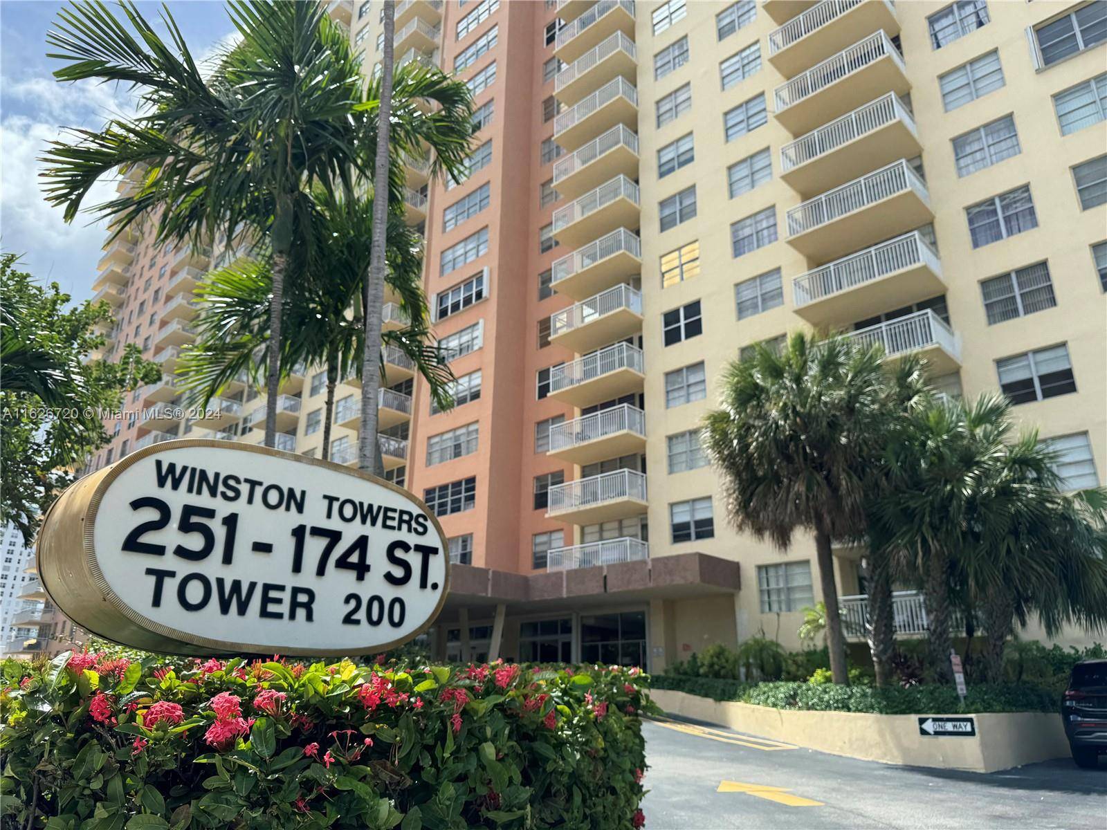 Sunny Isles Beach, FL 33160,251 174th St #1408