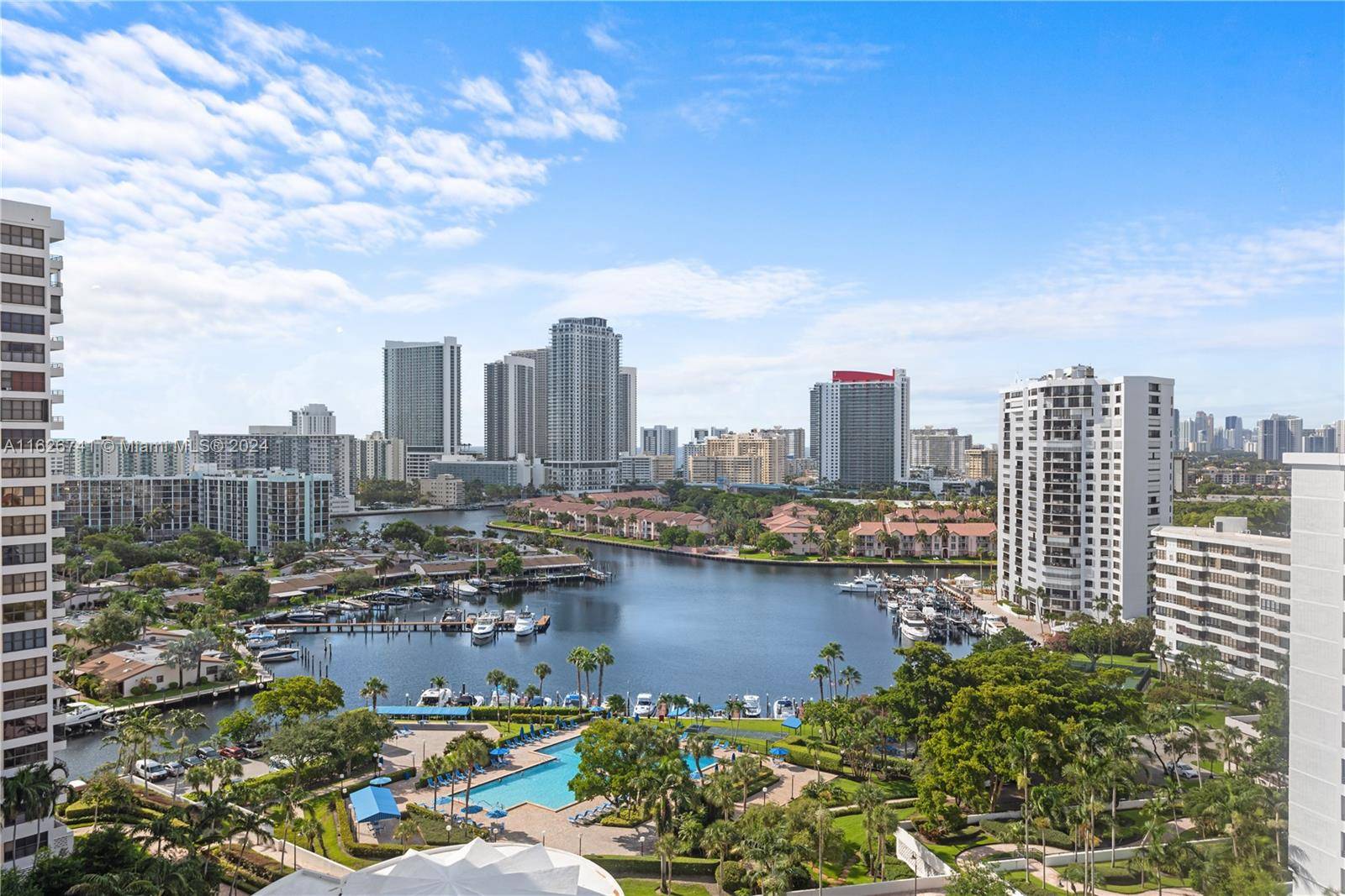 Hallandale Beach, FL 33009,600 Three Islands Blvd #1619
