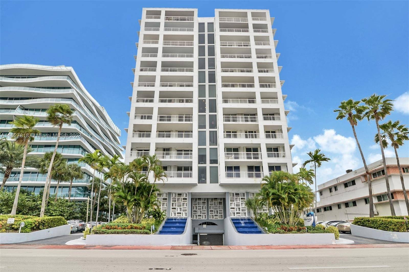 Surfside, FL 33154,9341 Collins Ave #503