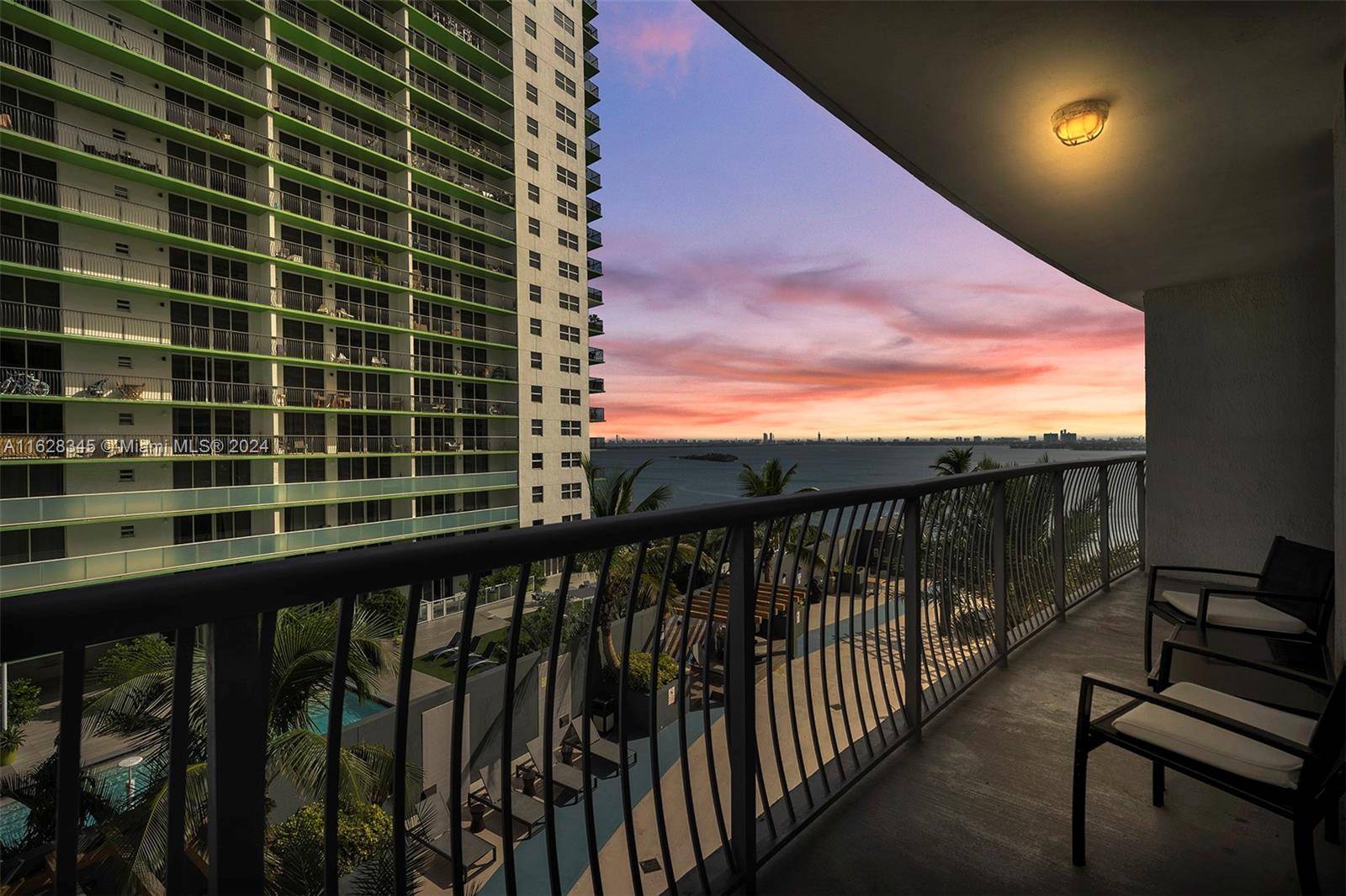 Miami, FL 33132,1750 N Bayshore Dr #1405