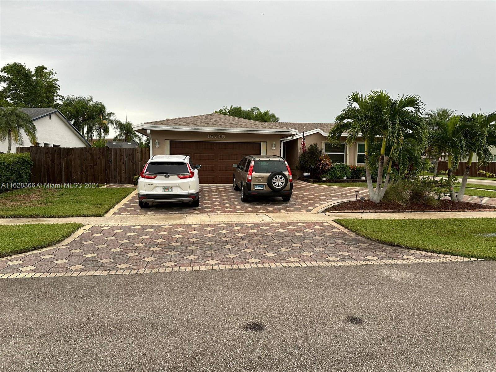 Weston, FL 33326,16745 SW 5th Way