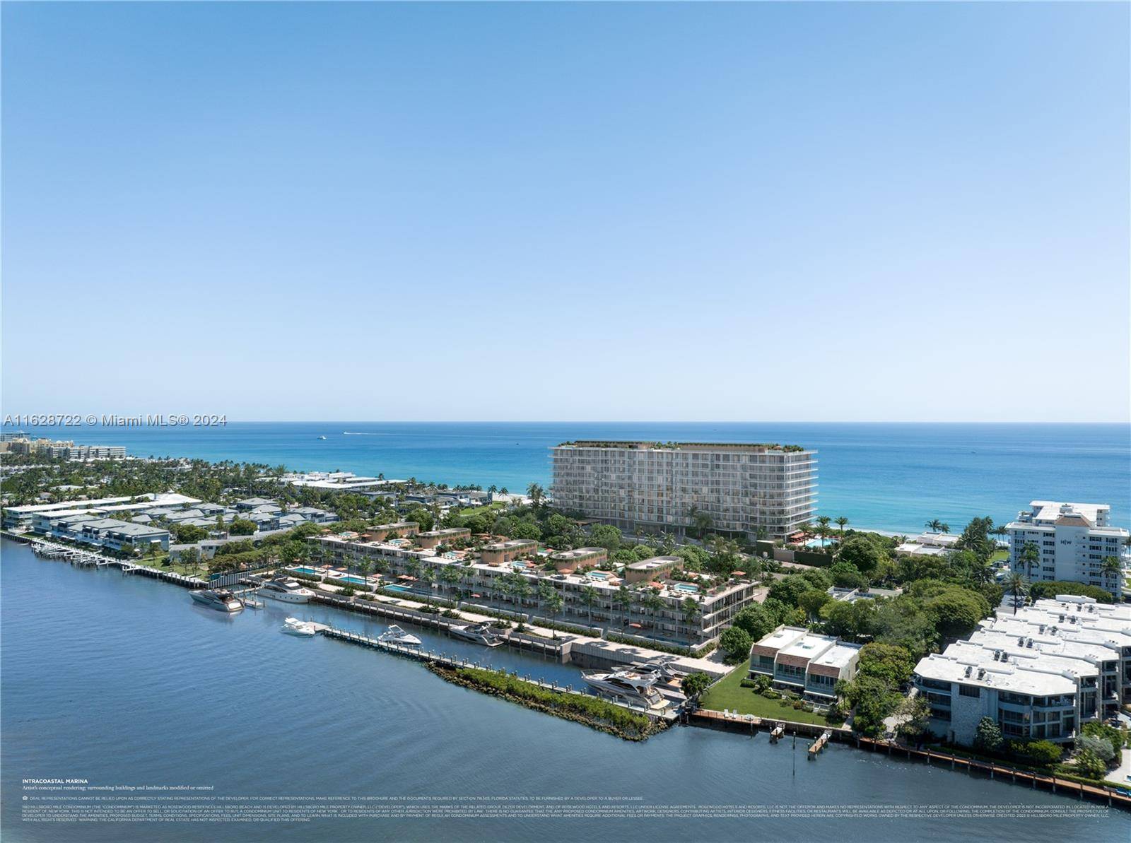 Hillsboro Beach, FL 33062,1177 Hillsboro Mile #501