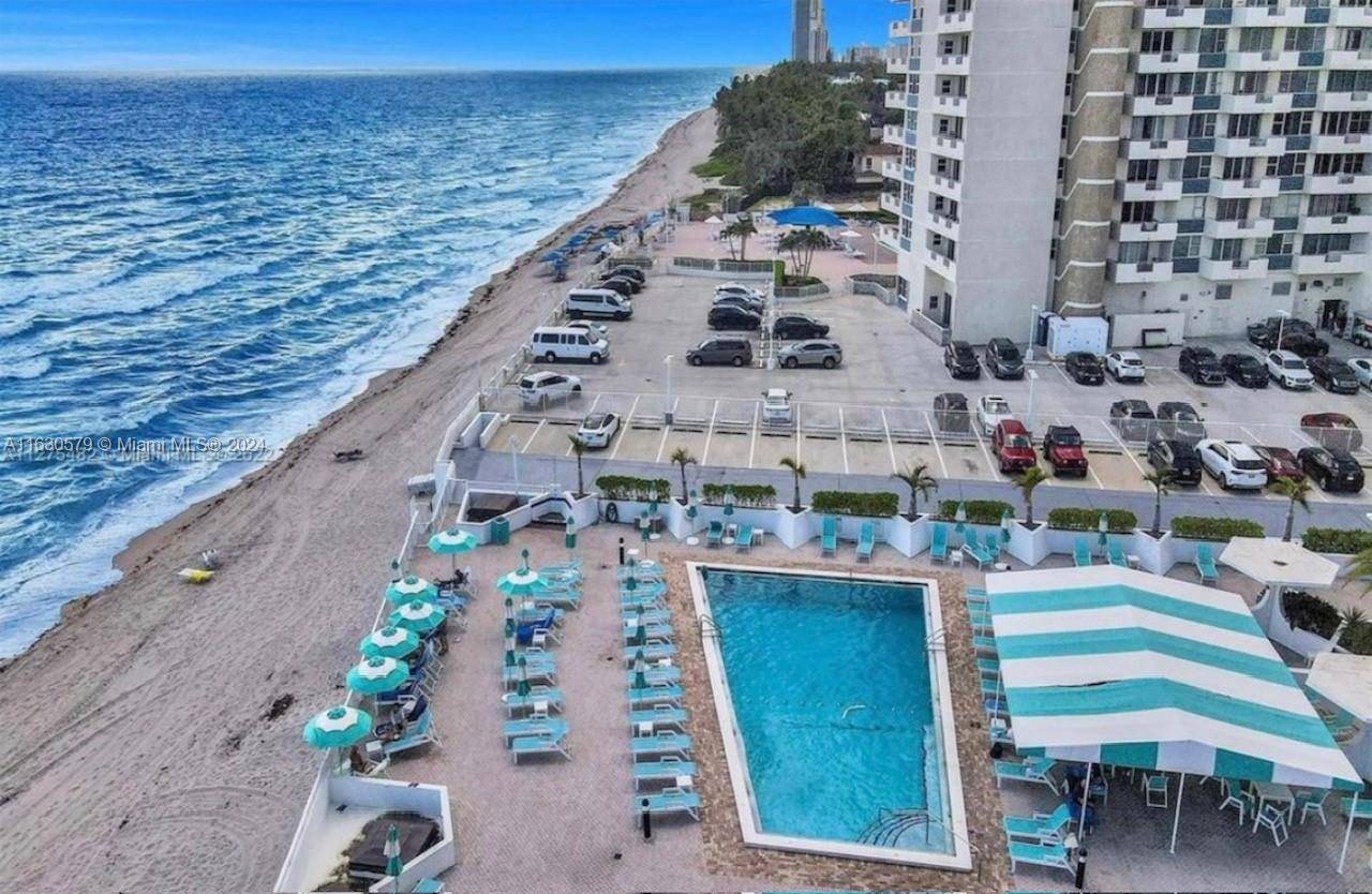 Hallandale Beach, FL 33009,3140 S Ocean Dr #1903