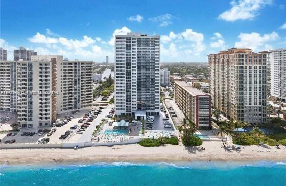 Hallandale Beach, FL 33009,3140 S Ocean Dr #1903