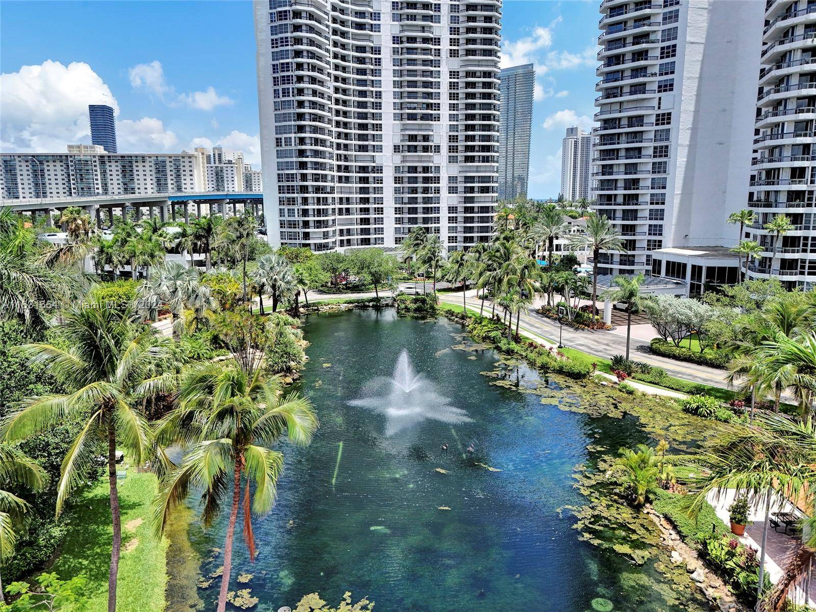 Aventura, FL 33180,19101 NE 36th Ct #406