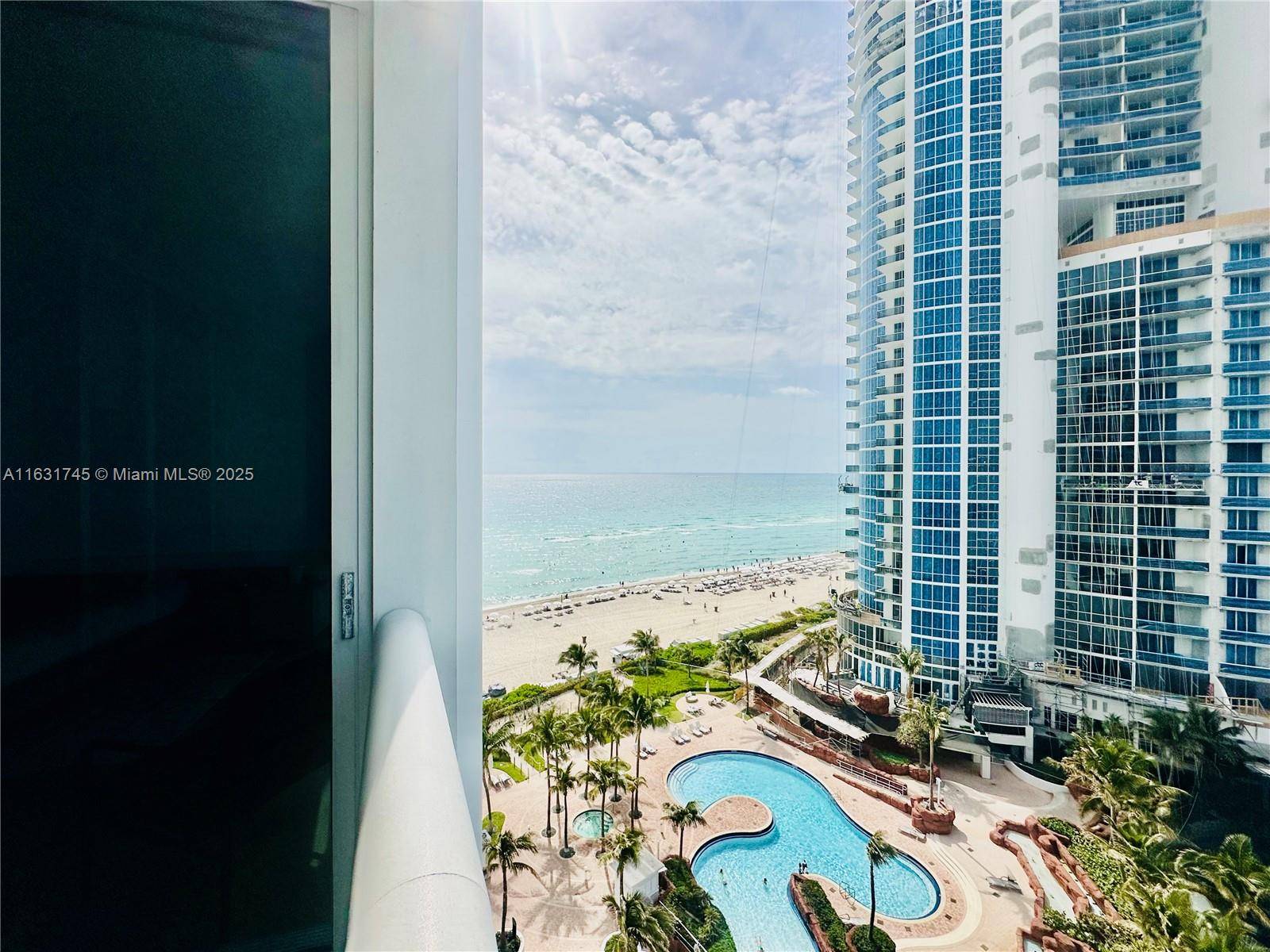 Sunny Isles Beach, FL 33160,18201 Collins Ave #1207