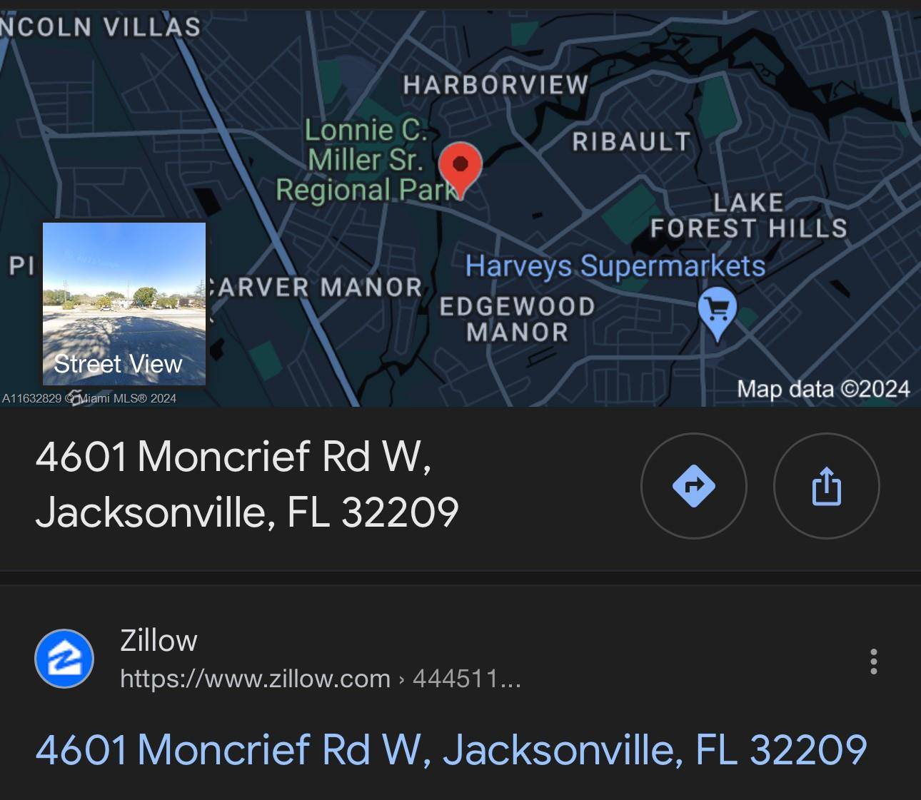 Jacksonville, FL 32209,4603 W Moncrief