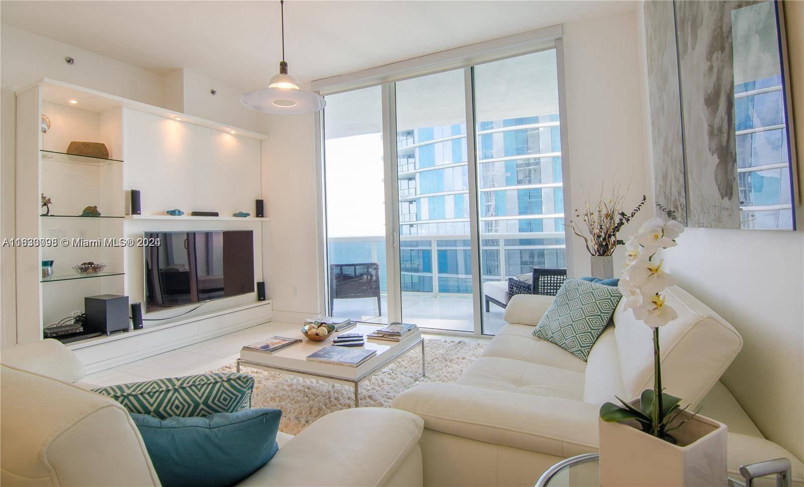 Sunny Isles Beach, FL 33160,15811 Collins Ave #2602