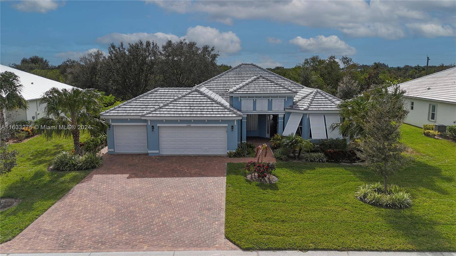 Vero Beach, FL 32967,2547 Saint Lucia Cir