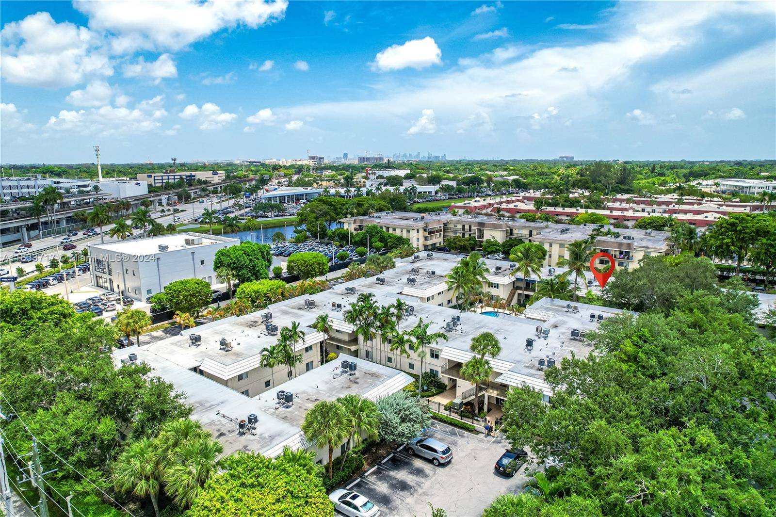Pinecrest, FL 33156,8609 SW 68th Ct #23