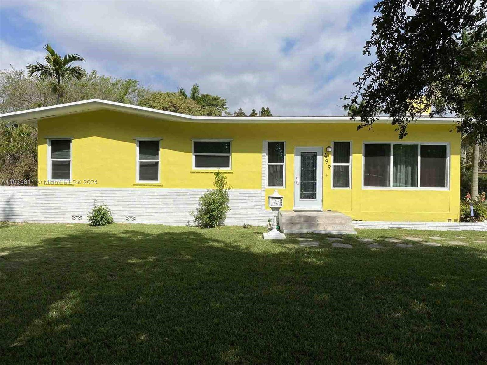 Miami, FL 33161,499 NE 112th St