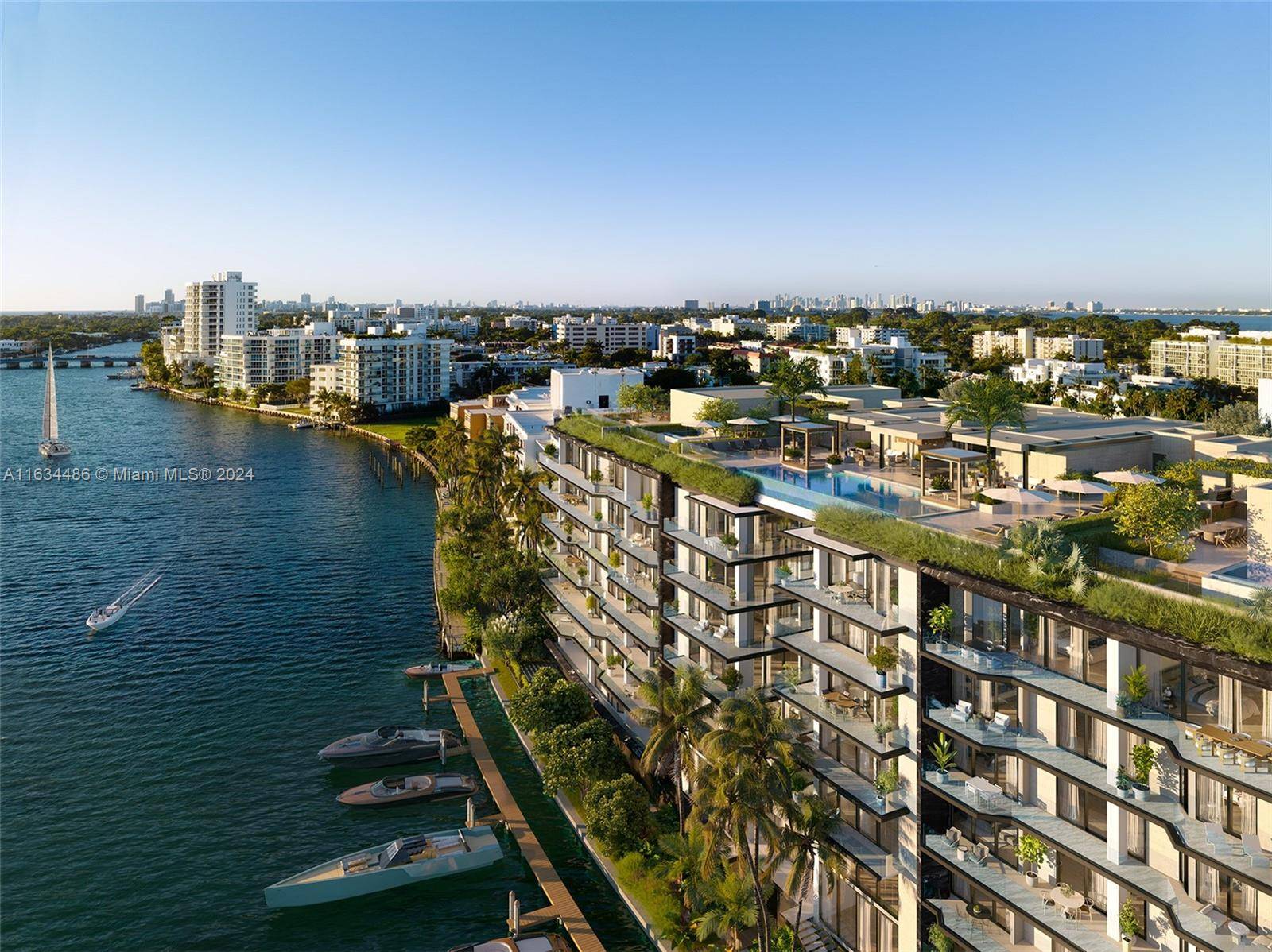 Bay Harbor Islands, FL 33154,10143 E Bay Harbor Dr #704