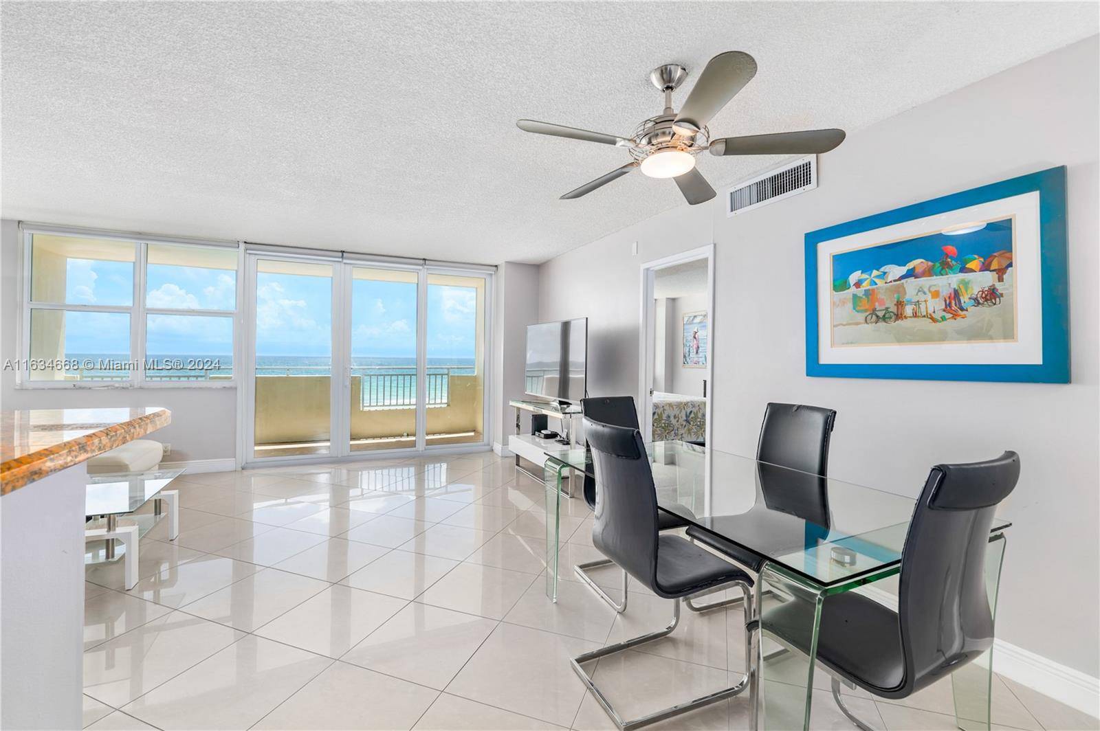 Hallandale Beach, FL 33009,3180 S Ocean Dr #514