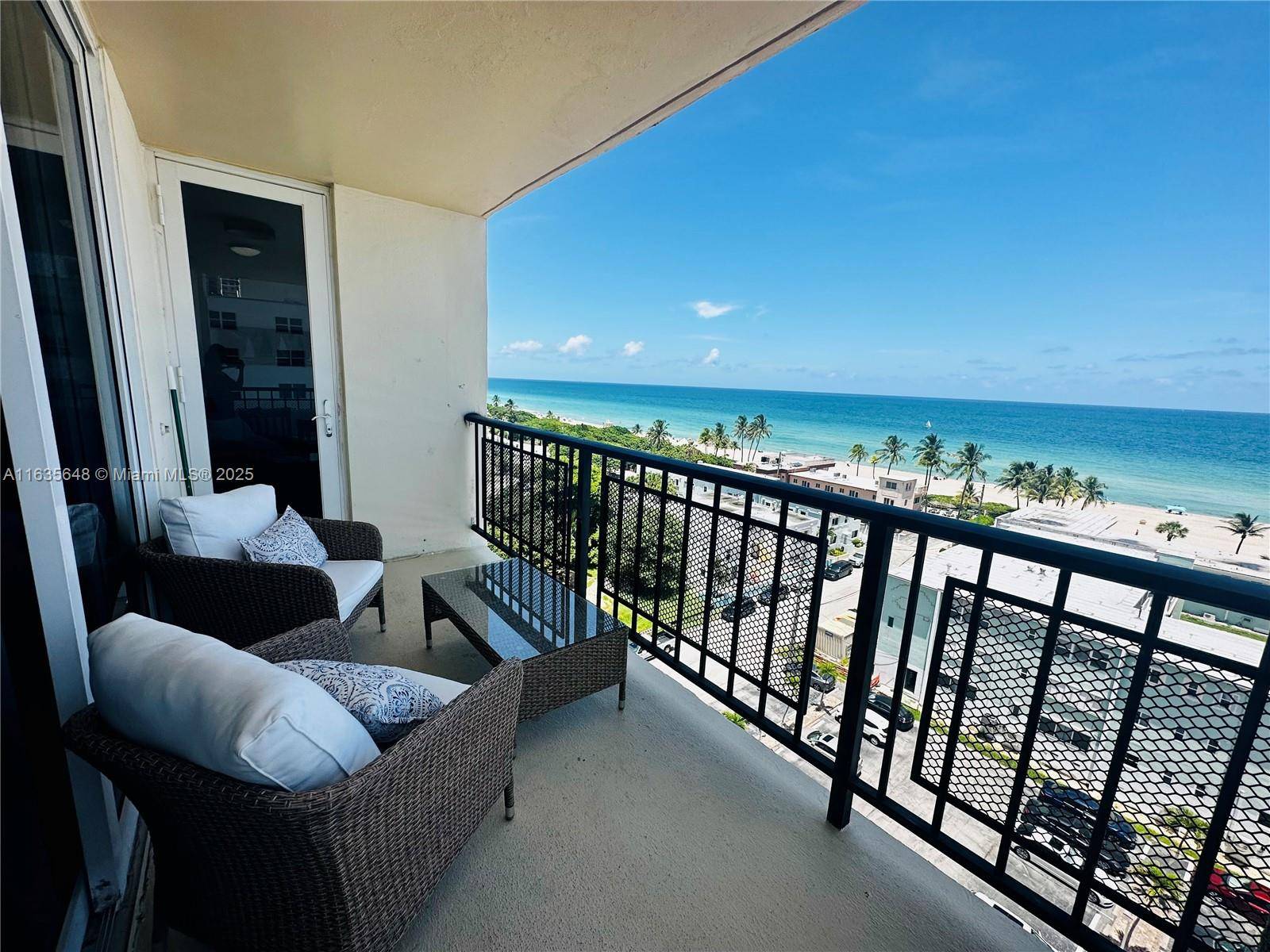 Hollywood, FL 33019,1501 S Ocean Dr #1006