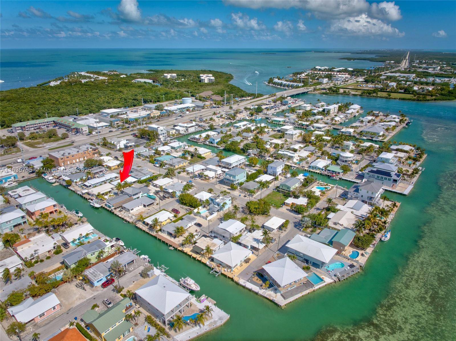 Marathon, FL 33050,11332 3rd Avenue Ocean