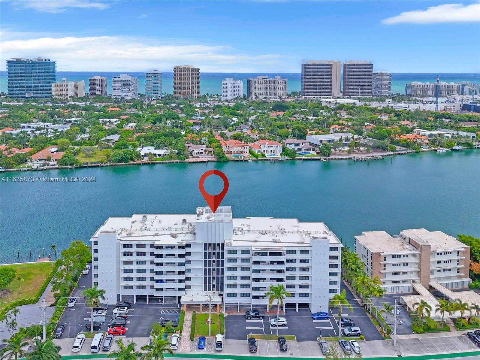 Bay Harbor Islands, FL 33154,10101 E Bay Harbor Dr #608
