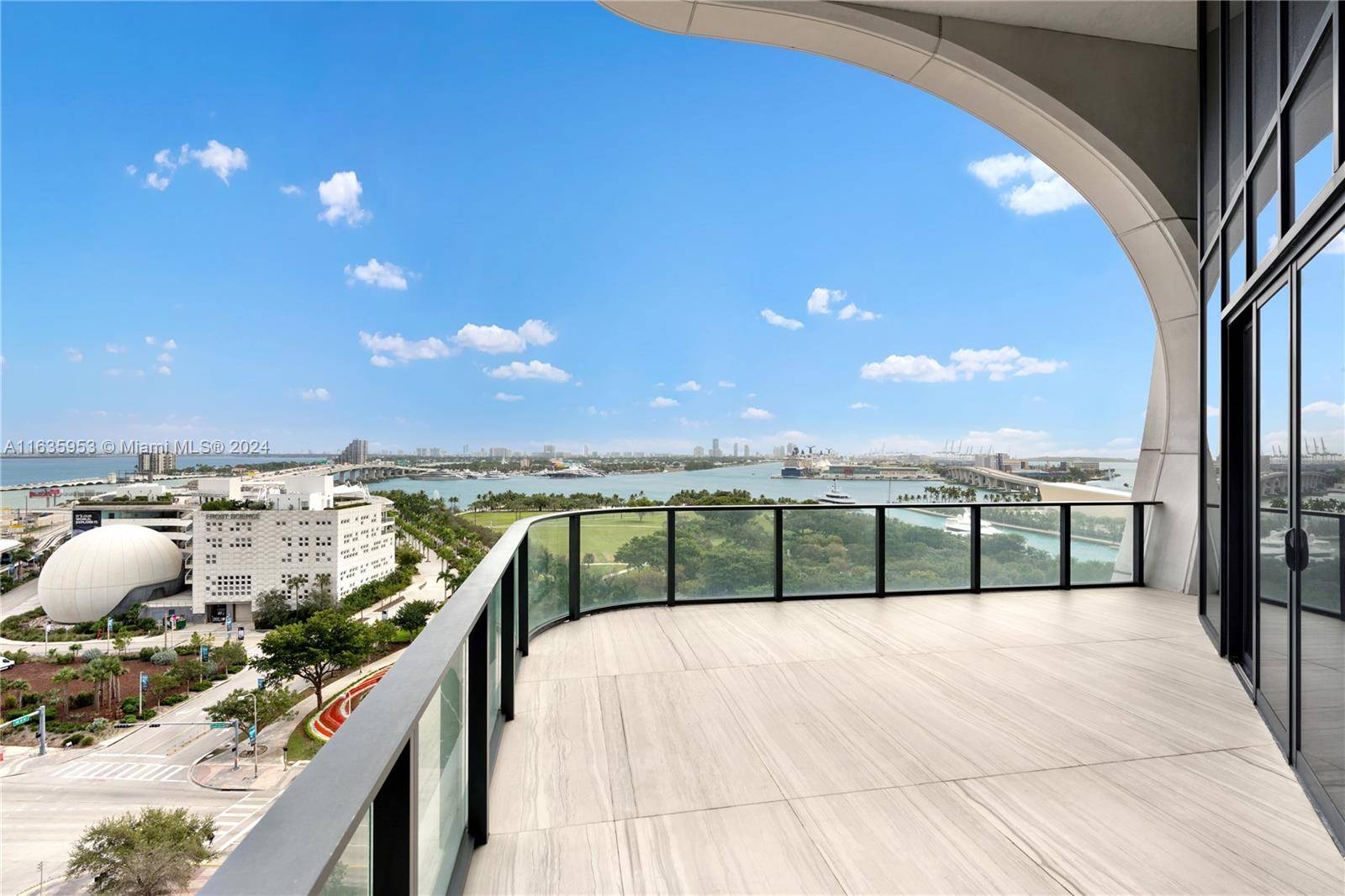 Miami, FL 33132,1000 Biscayne Blvd #1202