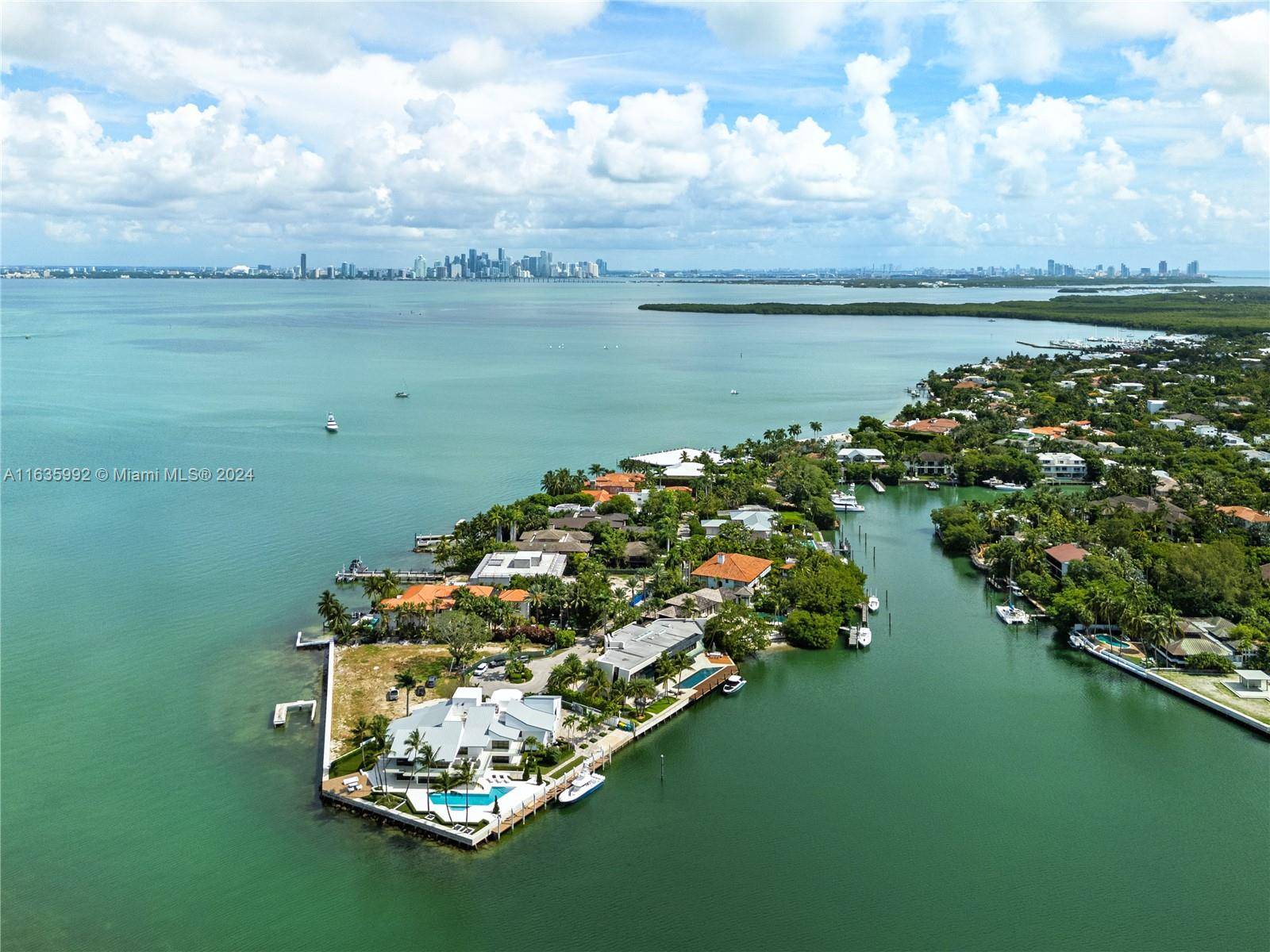 Key Biscayne, FL 33149,4 Harbor Point