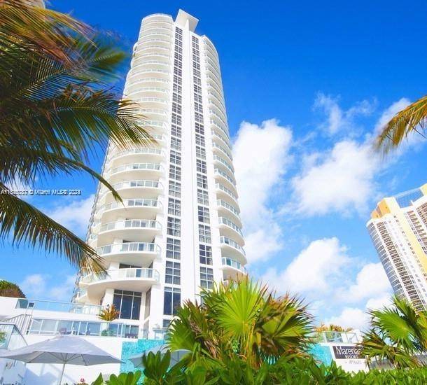 Sunny Isles Beach, FL 33160,18683 Collins Ave #607