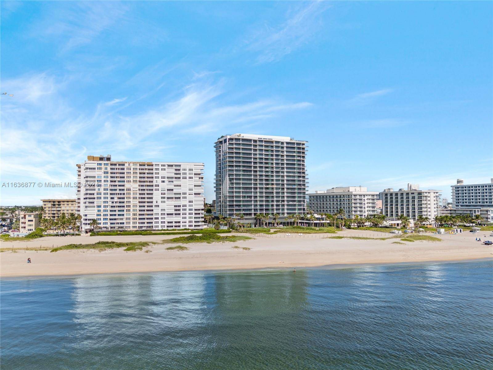 Pompano Beach, FL 33062,1116 N Ocean Blvd #1404