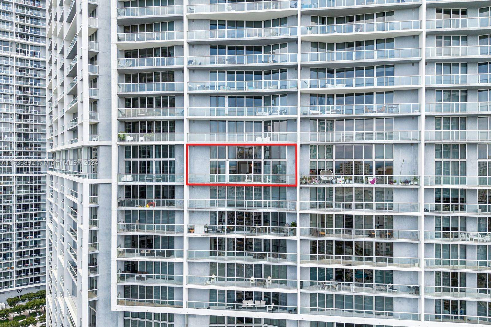 Miami, FL 33131,465 Brickell Ave #2805