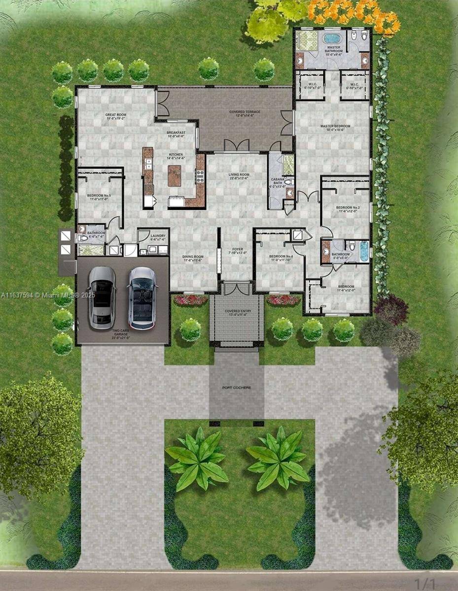 Homestead, FL 33031,23840 SW 209th Pl