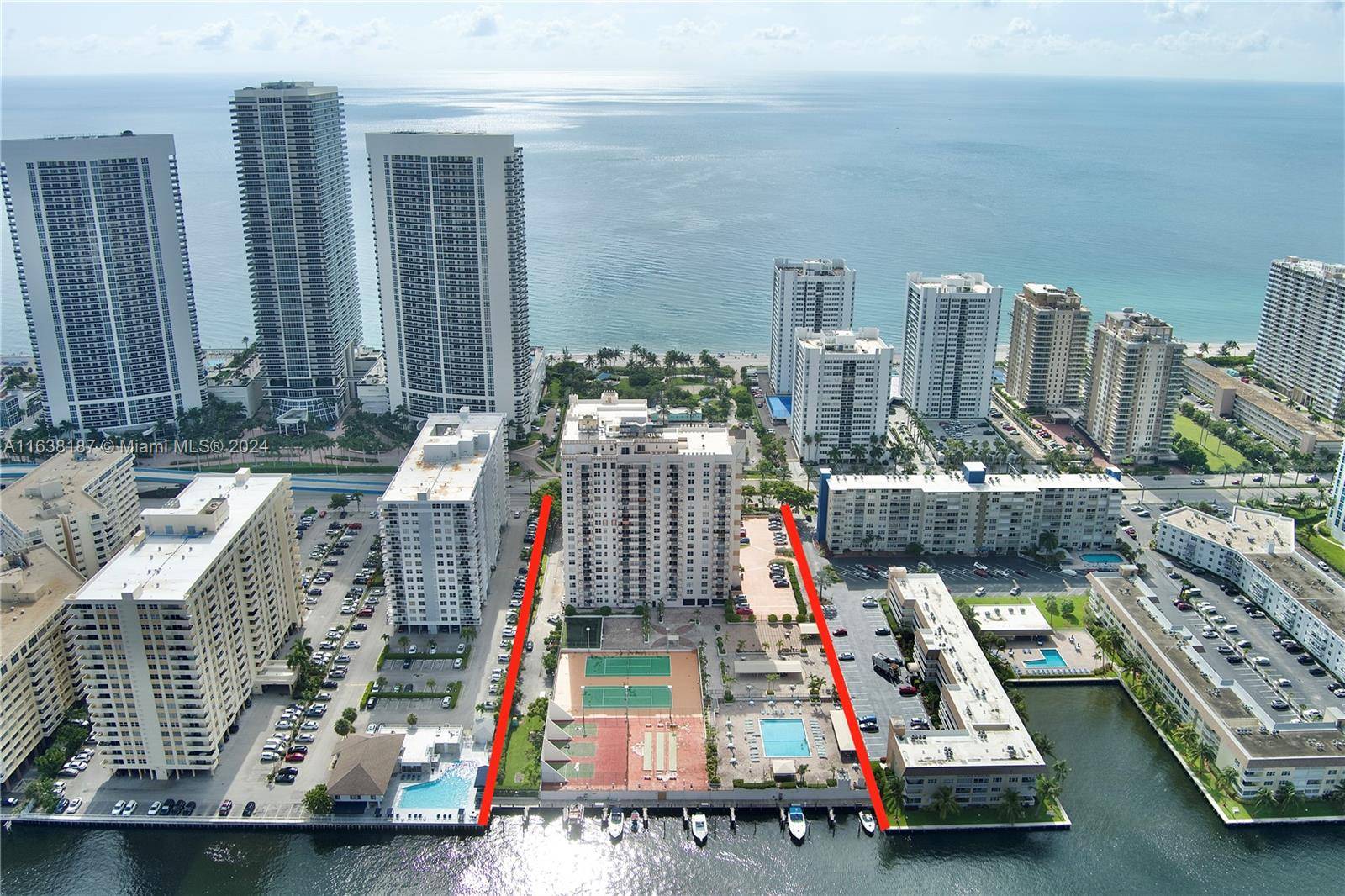 Hallandale Beach, FL 33009,1865 S Ocean Dr #14G