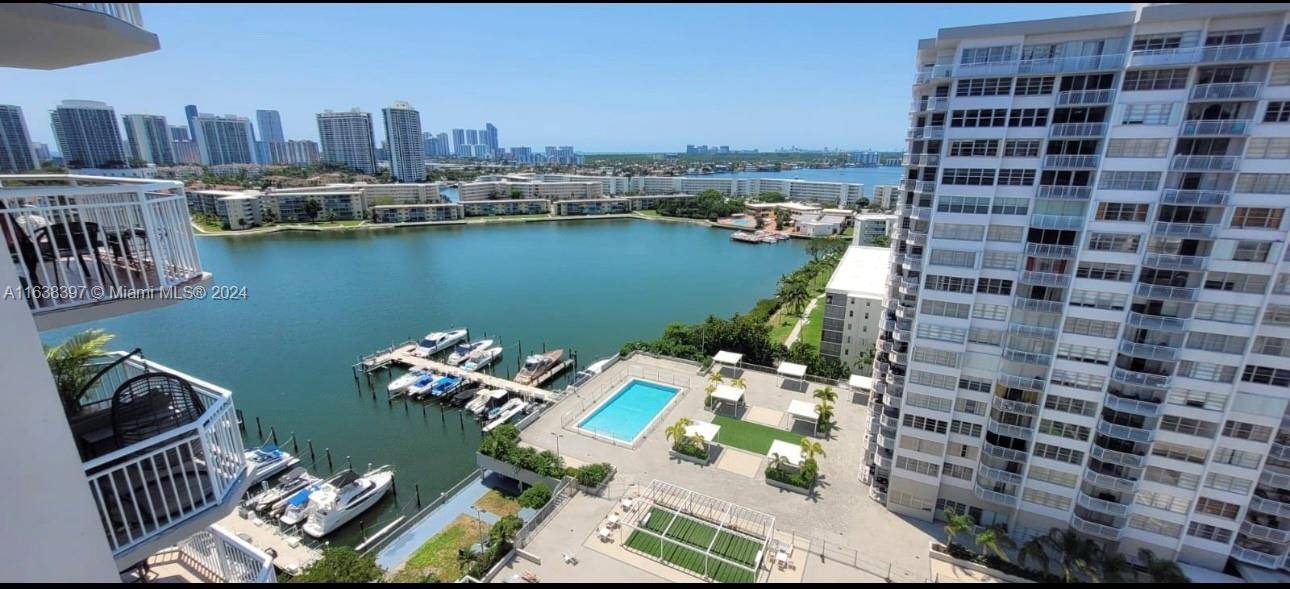 Aventura, FL 33160,18071 Biscayne Blvd #1704