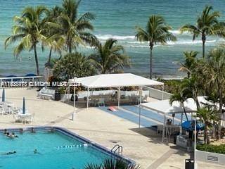 Hallandale Beach, FL 33009,2030 S Ocean Dr #516