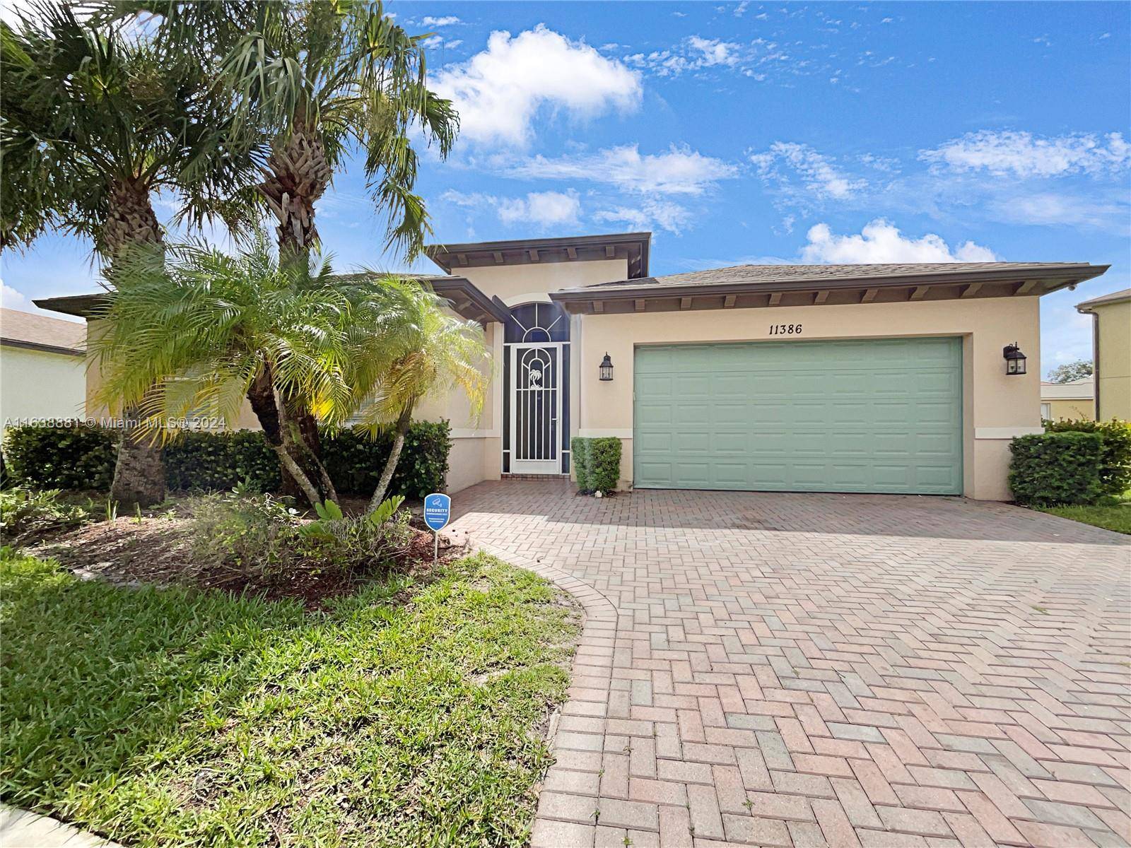 Port St. Lucie, FL 34987,11386 SW Fieldstone Way
