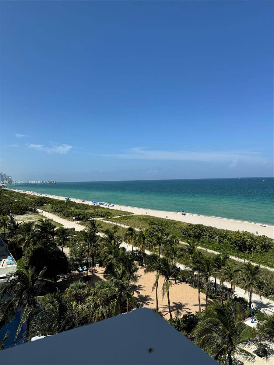 Surfside, FL 33154,9195 Collins Ave #801