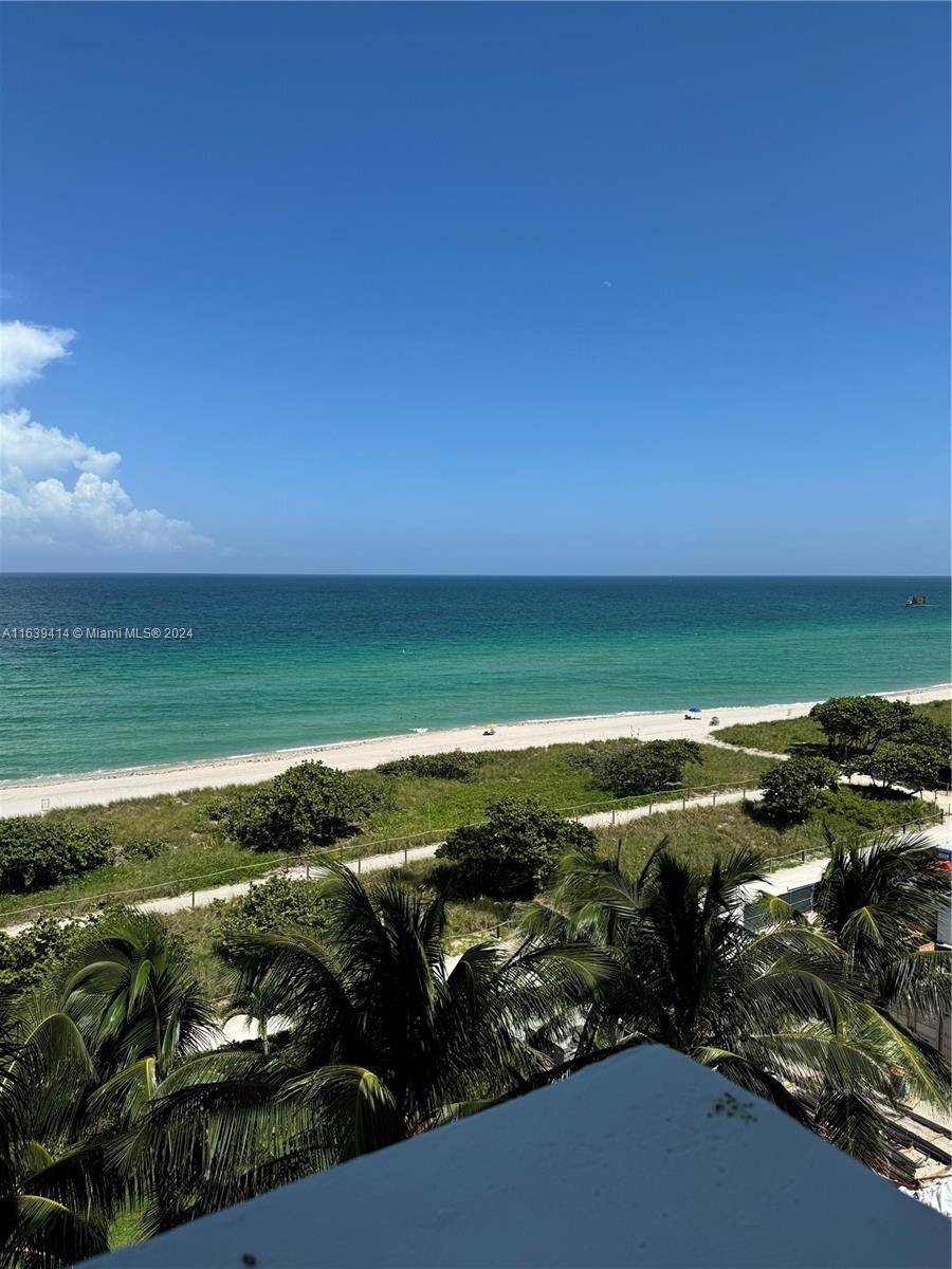 Surfside, FL 33154,9195 Collins Ave #801