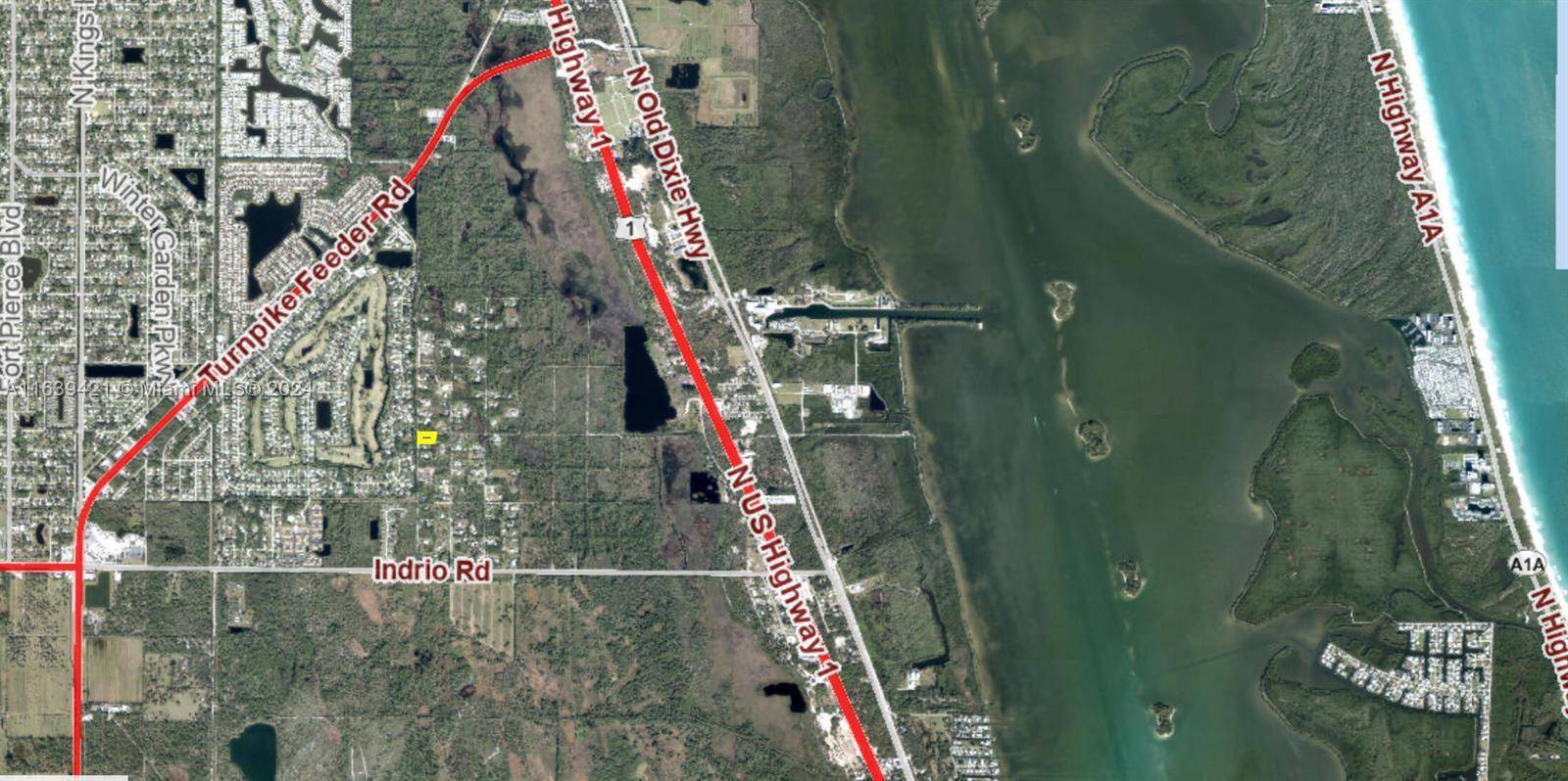 Fort Pierce, FL 34951,0 W Slash Pine Trl