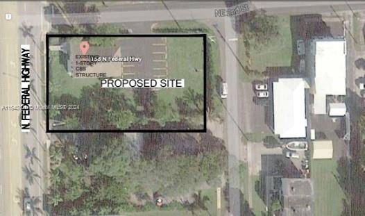 Dania Beach, FL 33004,158 N Federal Hwy