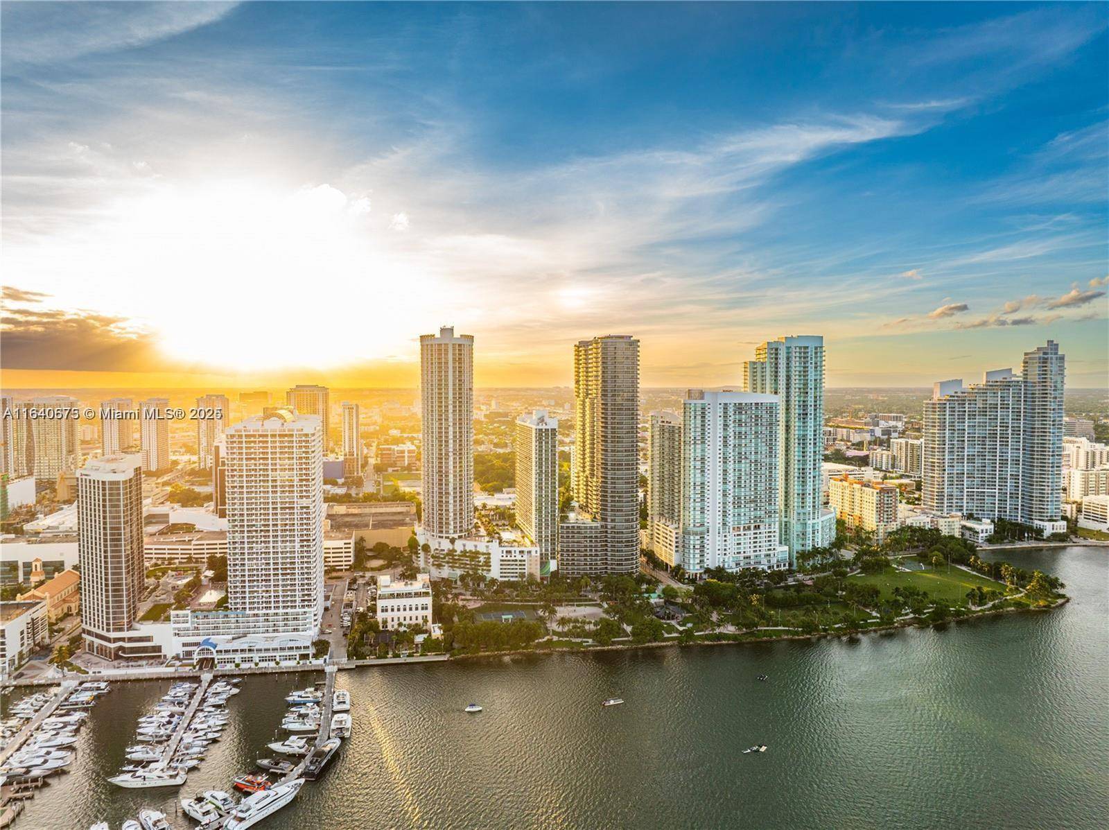 Miami, FL 33132,1750 N Bayshore Dr #2708