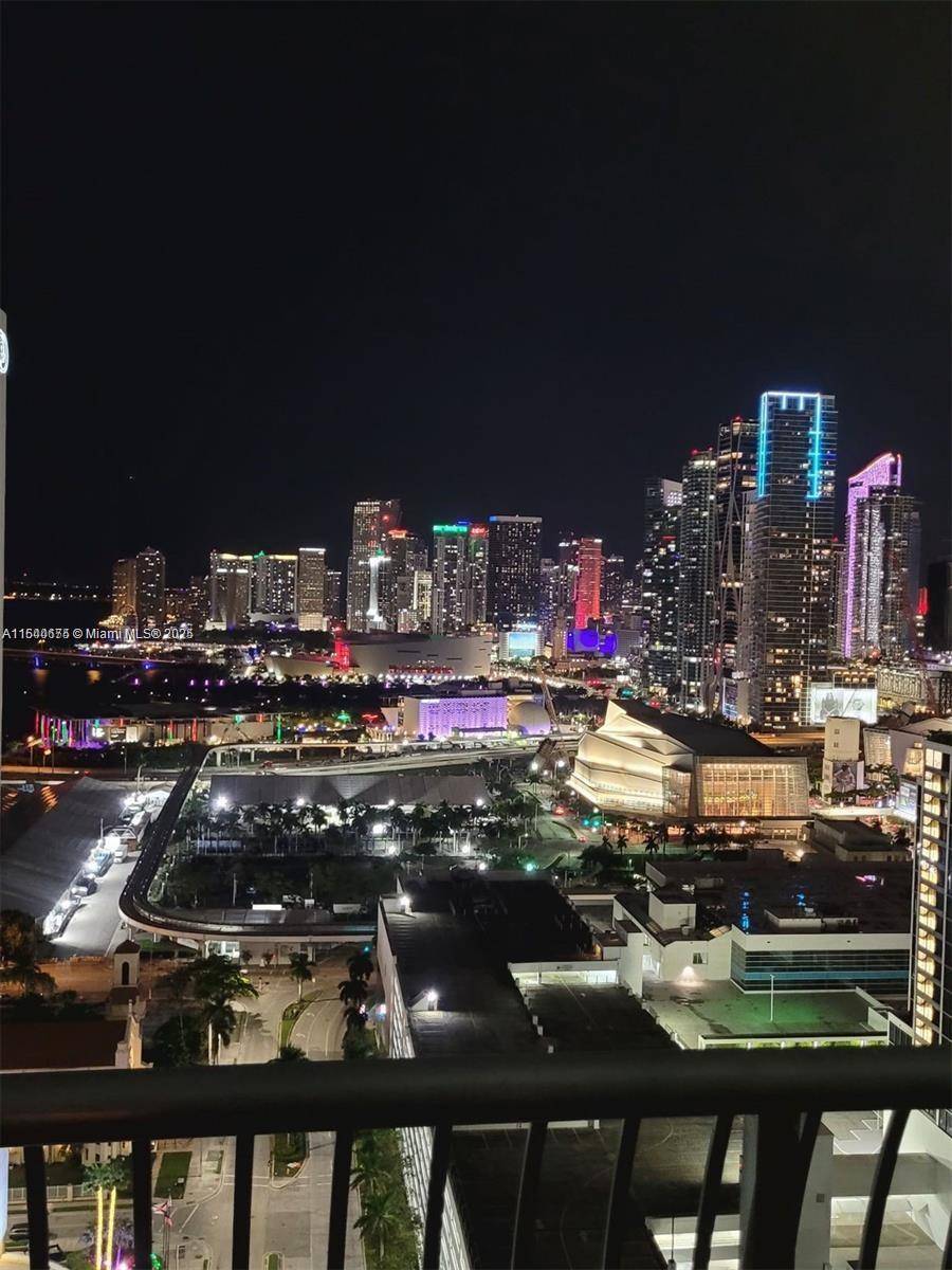 Miami, FL 33132,1750 N Bayshore Dr #2708